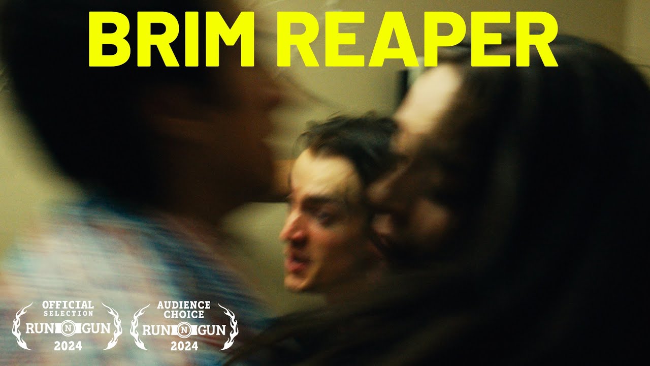 Brim Reaper | 48 Hour Comedy Short Film 2024