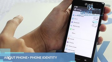 How to Find the IMEI (Serial Number) of your LG Optimus L9