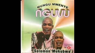 Solomon Mukubwa - Mungu Mwenye Nguvu (Official Audio) (AECL2)
