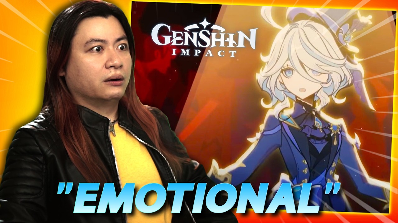 Okay, "La Vaguelette" is Actually Perfect (Genshin Impact)