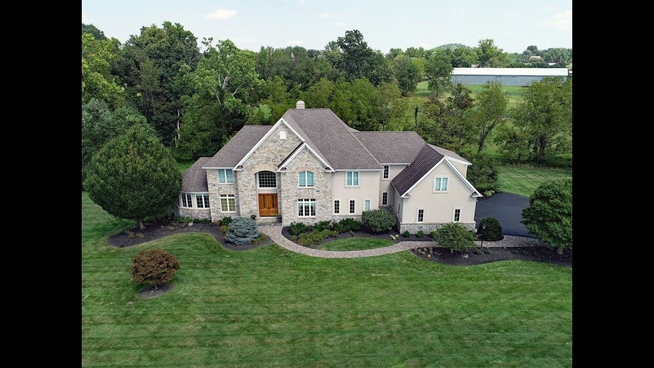 10 Eastburn Drive, New Hope, PA 18938 MLS 