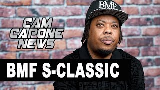 BMF S-Classic Reveals How Big Meech Prolonged His Run: Feds Hopped Out Of Bushes To Take Pictures Profile