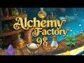 Alchemy Factory #98 🏭 Ausbauen oder upgraden? Brennstoff &amp; Dünger am Limit