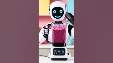 Future Robot Evolution – Amazing AI Robot Scenes | Robot Chef Cooking Food | Robot Cooking #VidoBot