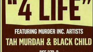 Ja Rule, Tah Murdah, Black Child- Murda 4 Life (Instrumental)