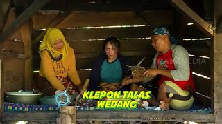 KLEPON TALAS WEDANG | JEJAK SI GUNDUL (07/08/21)