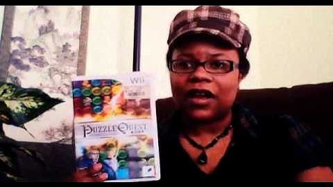 Puzzle Quest for Wii