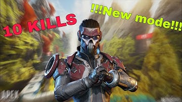 FLASH POINT MODE!!! apex legends mobile gameplay