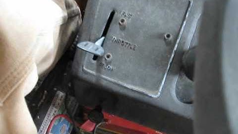 basic video of start and run of snapper with twin Kohler