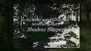 Series 20 Lesson 1 - Shadow Shapes