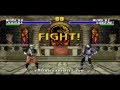 Ultimate Mortal Kombat 3 - Онлайн турнир #1 (Air-Z VS CHIPaev)