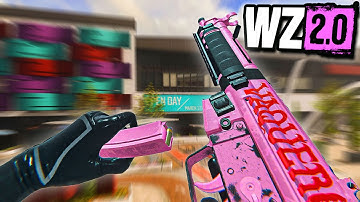 use this *BROKEN* MP5 LOADOUT in WARZONE 2 🔥