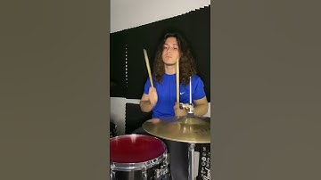 Thumbnail of @Drummizm | Bak-Pilli Bebek #pillibebek #drumcover #türkçerock #keşfet #shorts