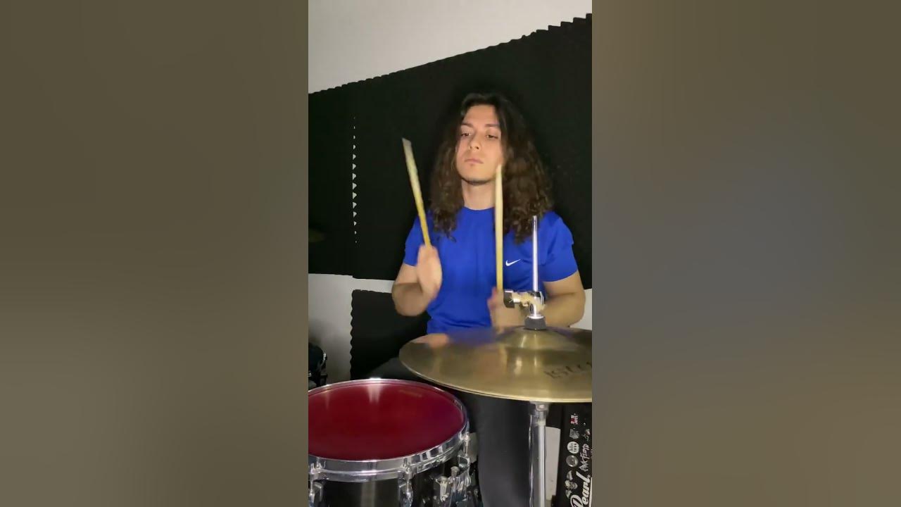 @Drummizm | Bak-Pilli Bebek #pillibebek #drumcover #türkçerock #keşfet #shorts