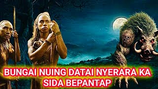 Antu Raja Babi 5 tusun Ka Penudi