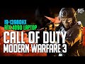 CALL OF DUTY: MODERN WARFARE III | RTX 4090 laptop + I9 13980HX (2K, Extreme, DLSS On)