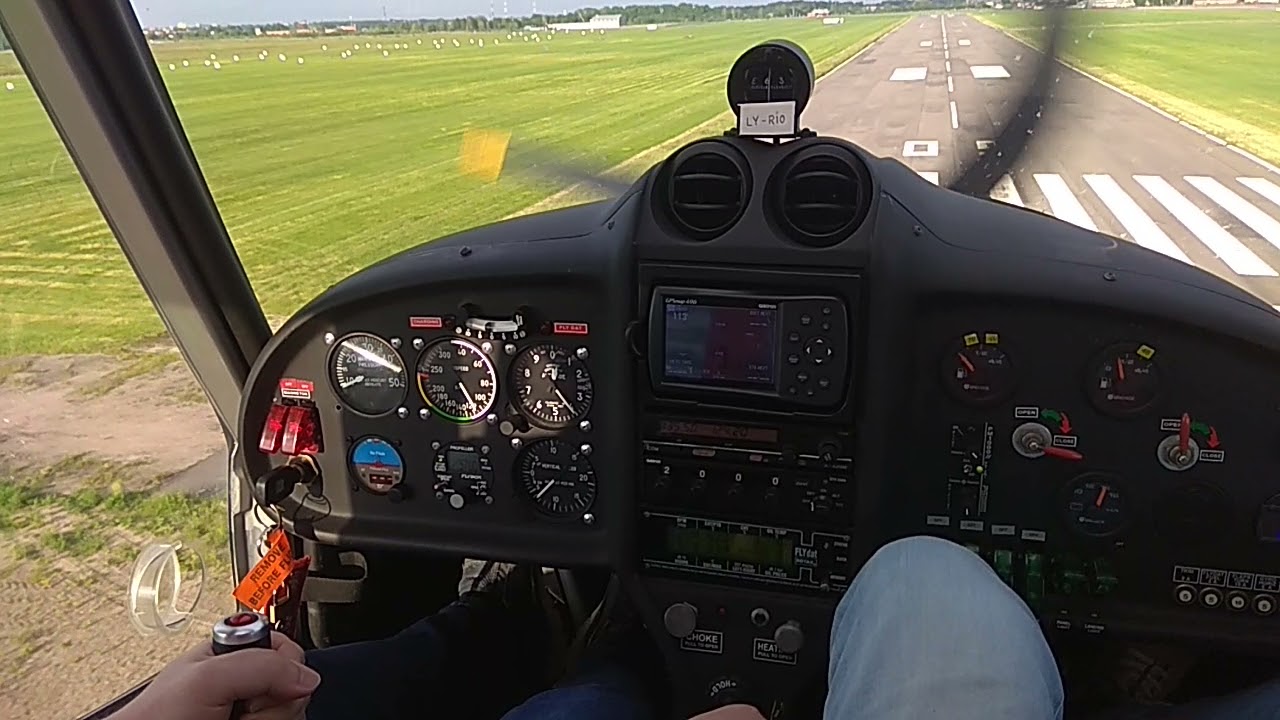 landing EYKS with MD3 Rider