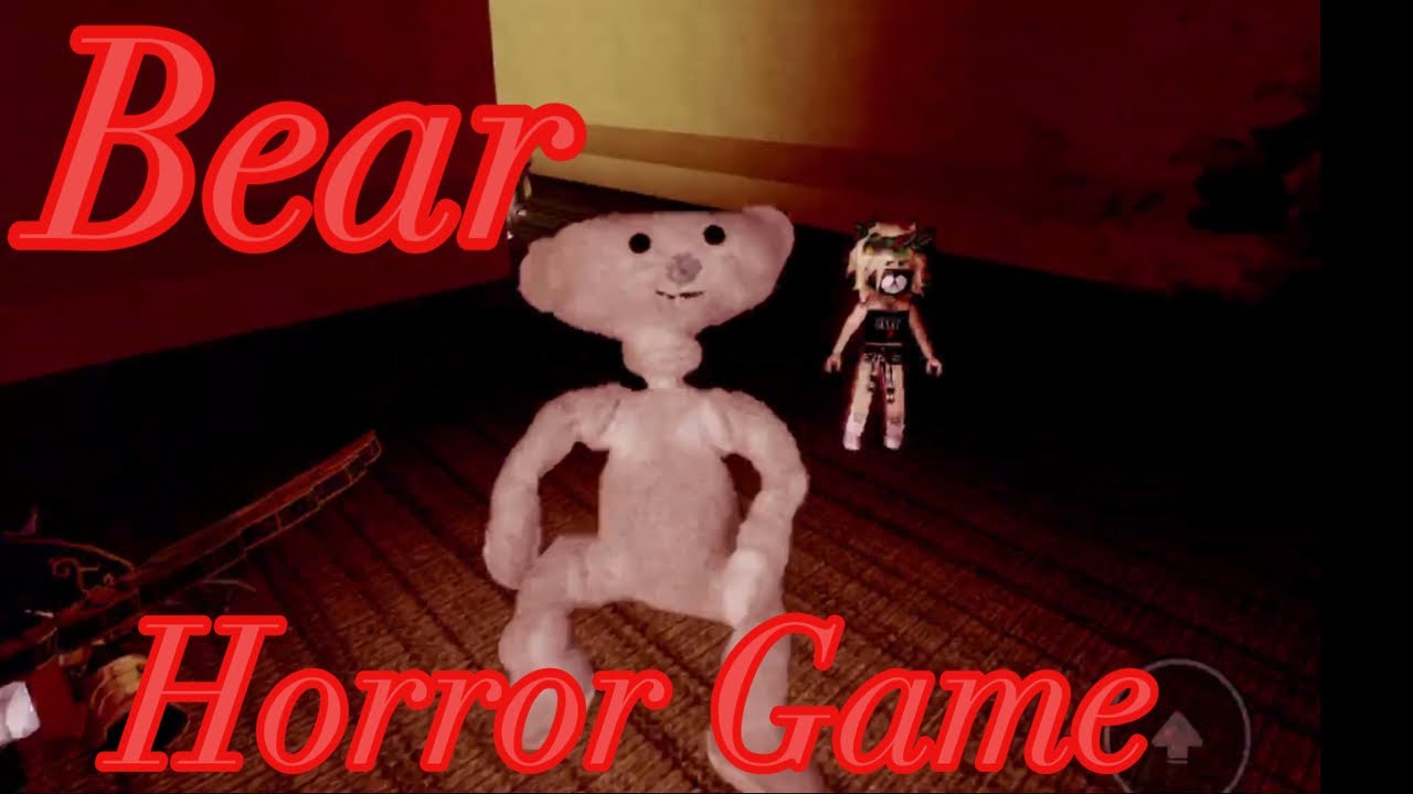 How to Conquer Bear Alpha Roblox Horror Game