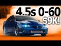 CHEAP Cars With SUPERCAR Performance