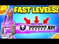 BEST *NO TIMER* FORTNITE XP MAP to FARM &amp; LEVEL UP FAST in Fortnite CHAPTER 7!
