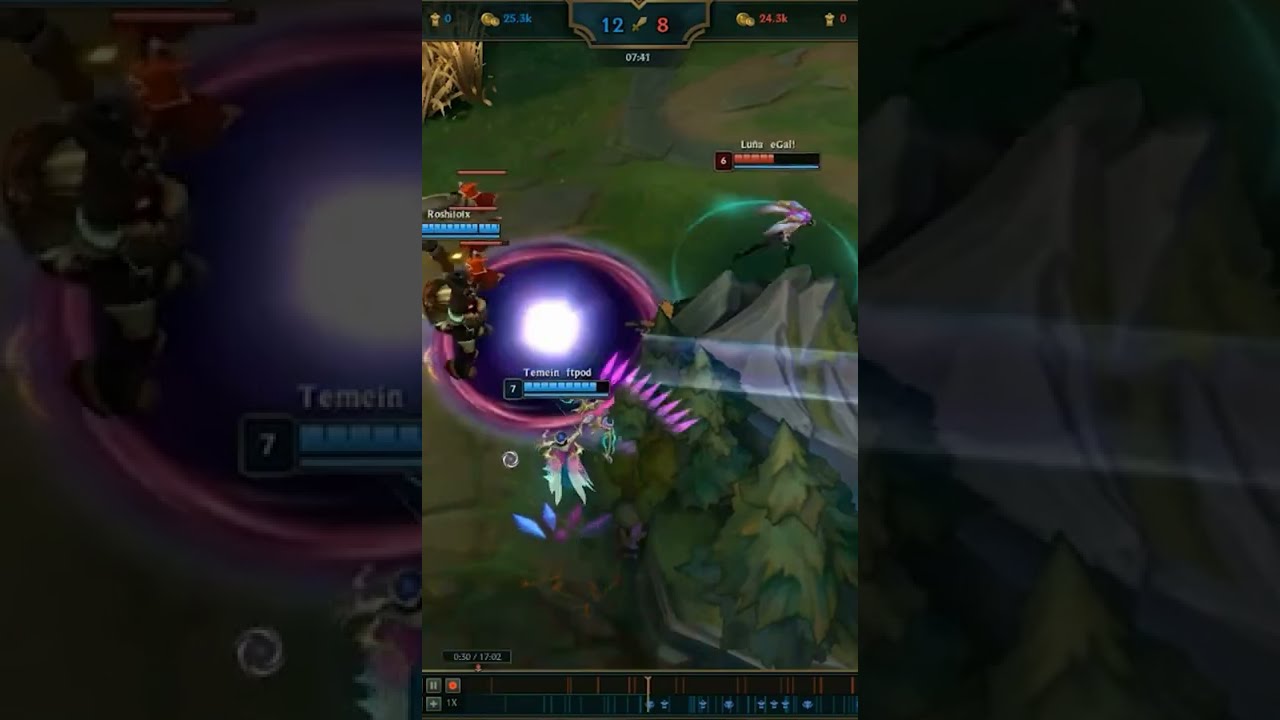 League of Legends Funny Moments #37 (League of Legends FAILS & EPIC MOMENT) 