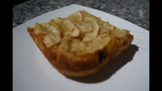 Receta Colegial O Budín De Pan