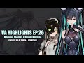 Grilled Fish With Siren and Levi! NIKKE VA HIGHLIGHTS EP 26