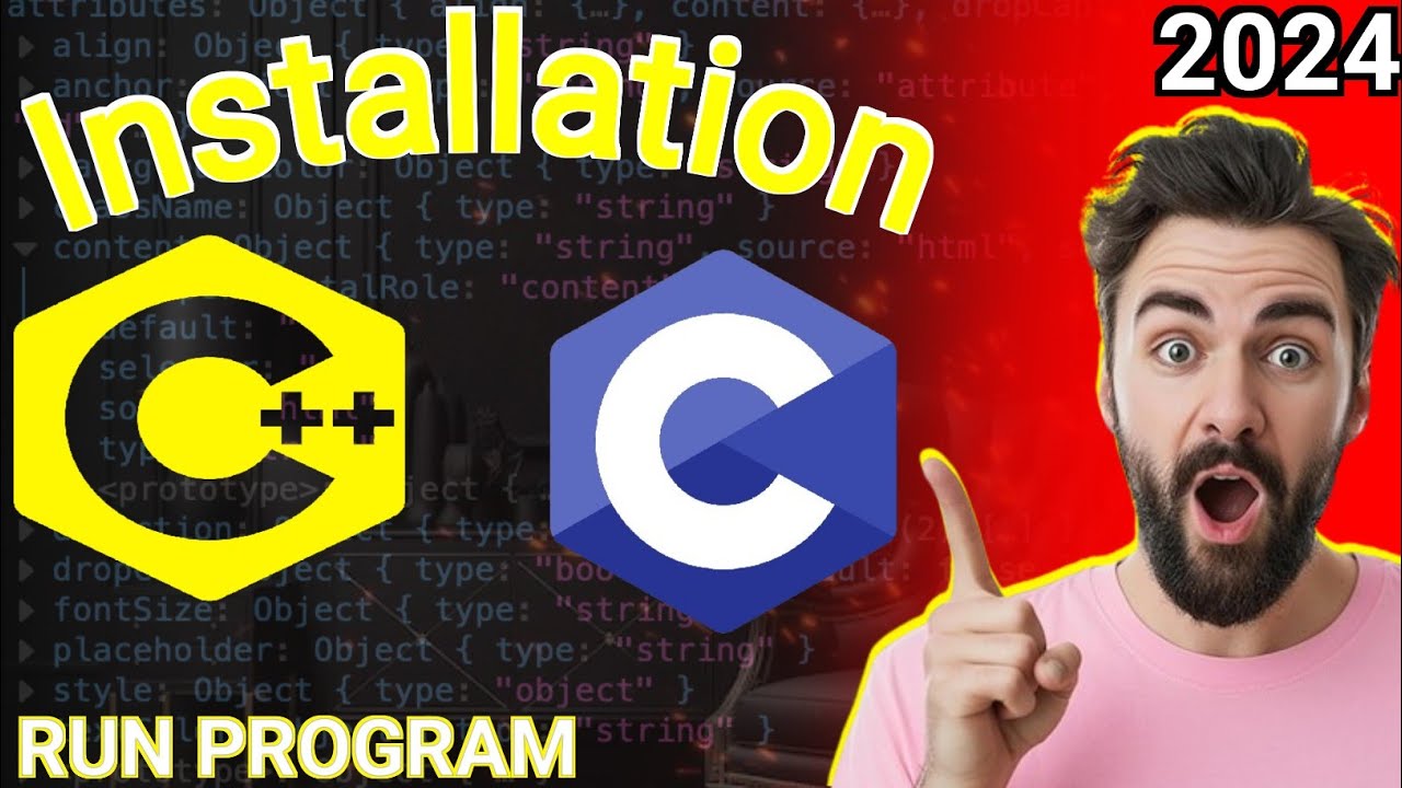 How to Download and install turbo c++ in laptop and computer | Run ...