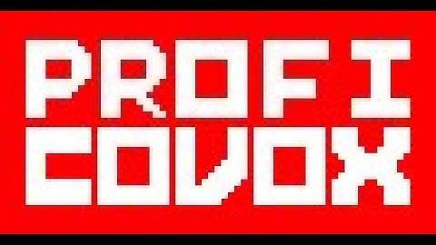 Бухгалтер. #Covox #ZXProfi #Profi