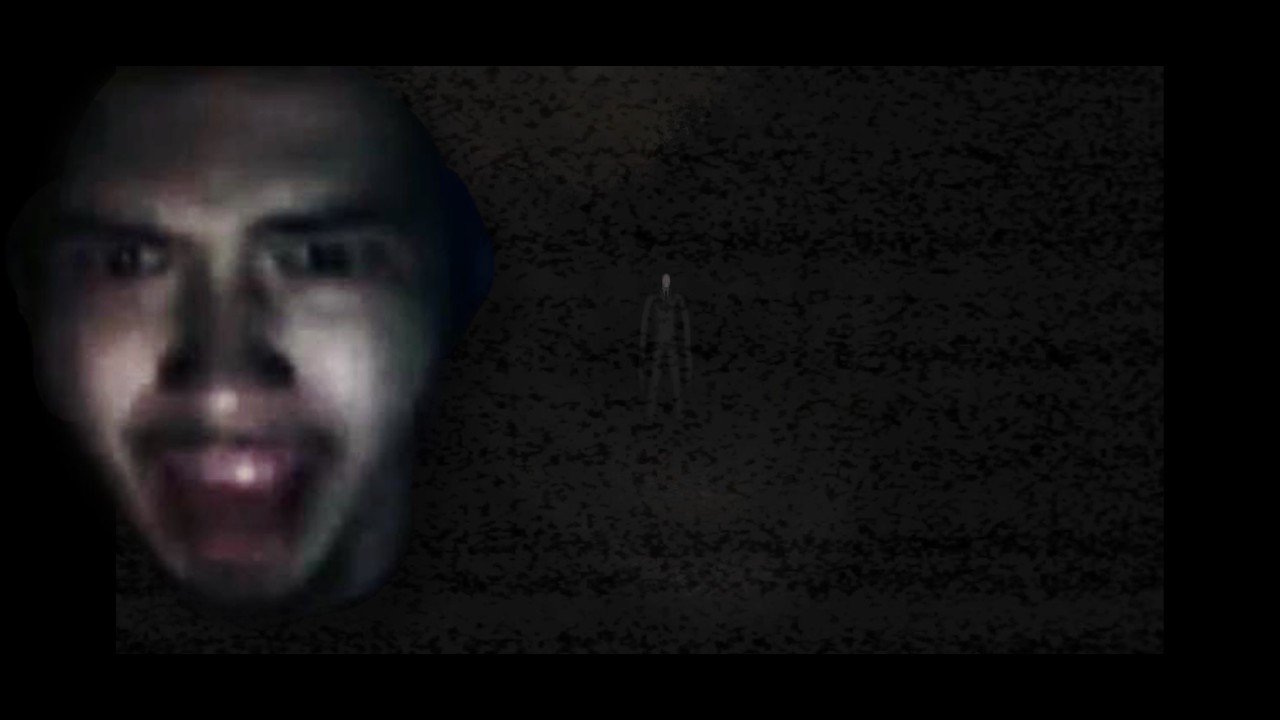 TENTACLE MAN?! SLENDER : The Eight Pages pt. 2