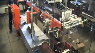 Hamrick Manufacturing - Case Packer for Breweries