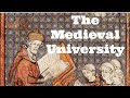 The Medieval University