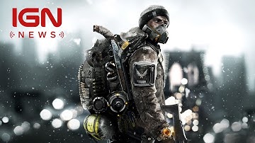 The Division is Officially Xbox One