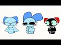 ねこのティーチくん達が歌に合わせて踊るってよ(・∀・)