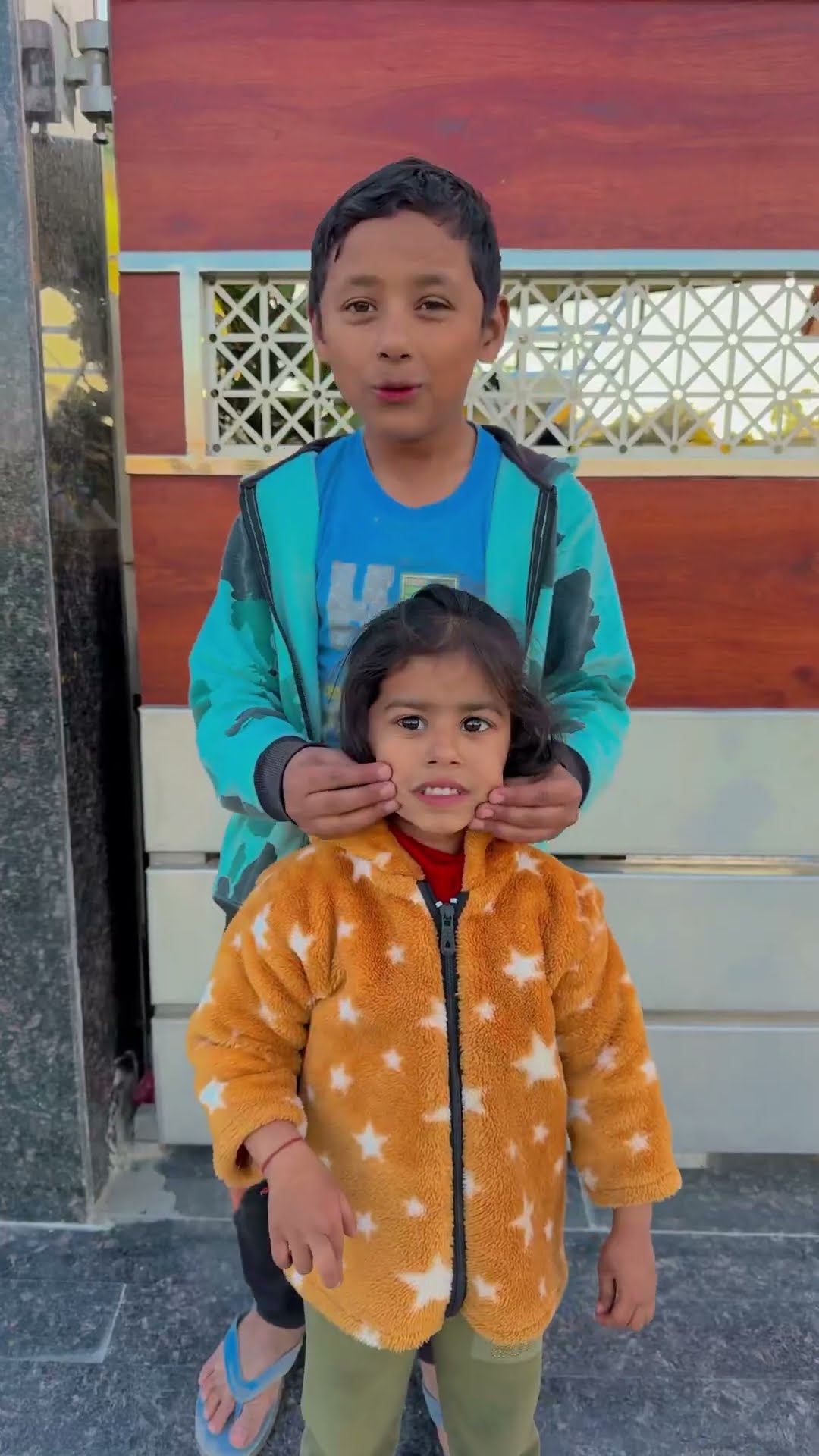 Mummy ki roti gol gol ❤️? #shorts #funny #cutebaby #comedy #love