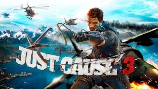 Just Cause 3