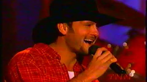 Merle Haggard Tribute Tim McGraw Mama Tried
