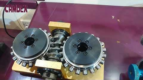 Globoidal cam indexer, rotary indexing, rotary table