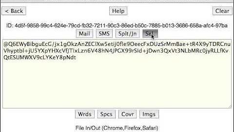 PassLok 1.6- Short mode lock and unlock