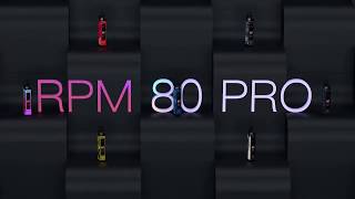 SMOK RPM80 PRO  RGC POD with Airflow Control  at Vape Town Nairobi
