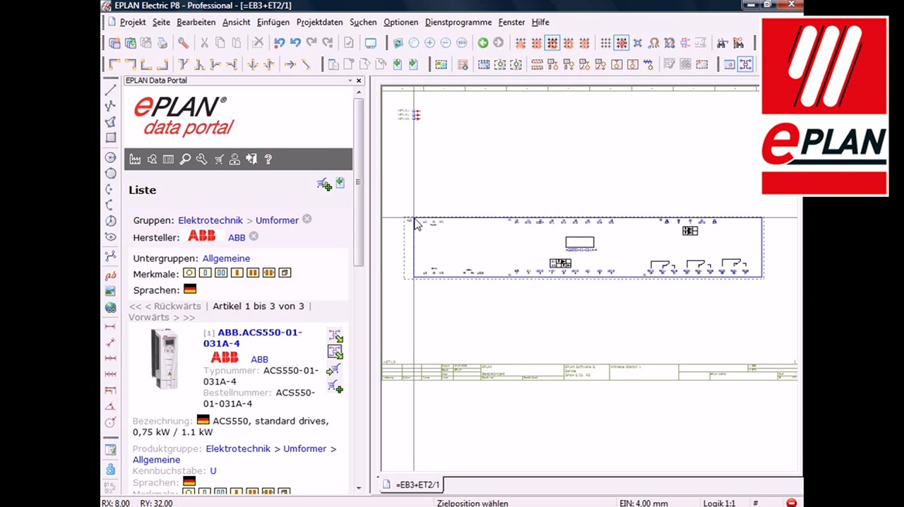 eplan for drivers