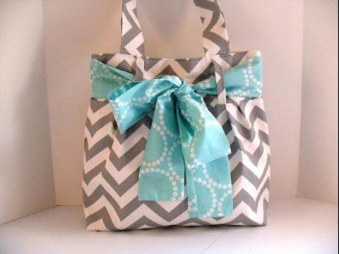 homemade diaper bags