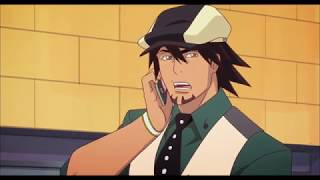 Tiger and Bunny: Soup Store