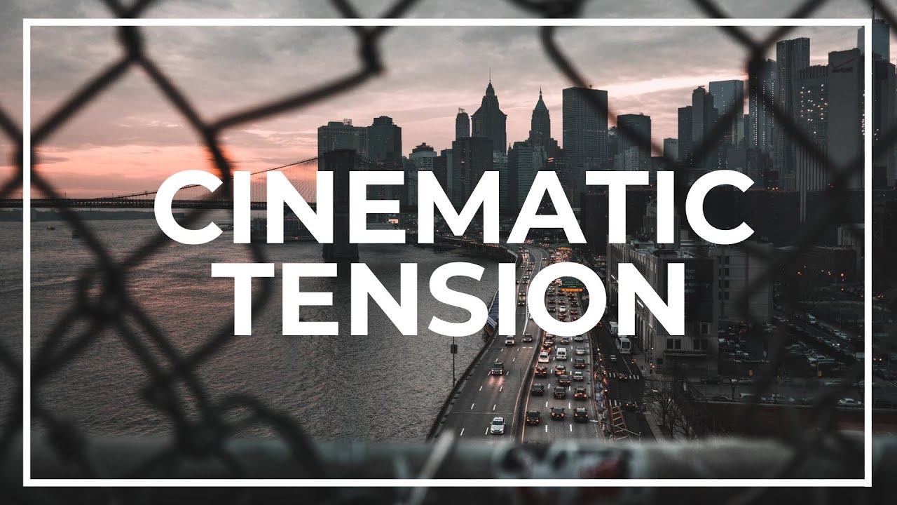 Cinematic Tension NoCopyright Background Music for Video / Tensions Run  High by soundridemusic - YouTube