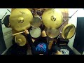 Every Time I Die - The Coin Has A Say (Drum Cover)