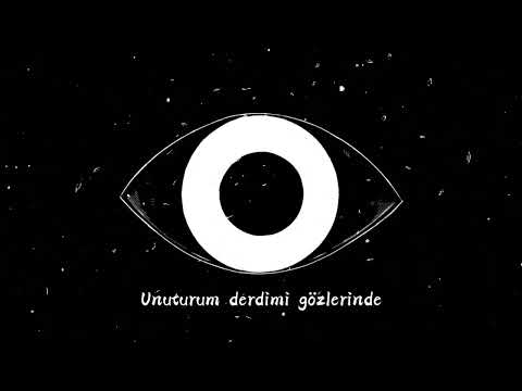 M Lisa - GECELERDE (Official Lyric Video)