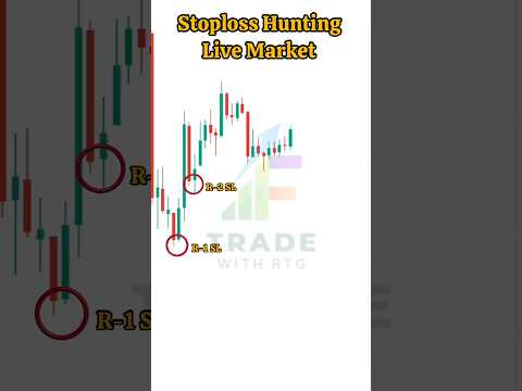 STOPLOSS Hunting Trading