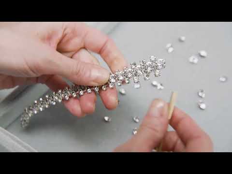 Jimmy Choo Health TV Commercial Step Inside our Atelier Featuring BING Jimmy Choo