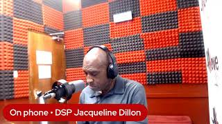The Morning Watch with Rev. Dr. Dylan Toussaint|| Aug. 19, 2026
