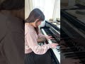 ショパン幻想即興曲3/14川崎サロンコンサートに向けて練習中 #幻想即興曲